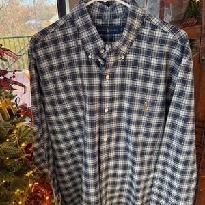 Ralph Lauren Classic Fit Men’s Oxford Shirt